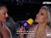 Dana Jayn Fucked By Fan - LETSDOEIT 4/16