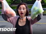 Luna Castillo Loves Having Her Sweet Tight Pussy Ravaged Good By Big Cock - LATINA MILF 15/16