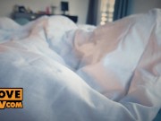 POV - Pussy pumelling hot brunette Lilu Moon 1/16