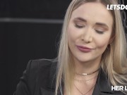 Nasty Slut Venera Maxima Hard Anal Fuck With BWC - HER LIMIT 6/16