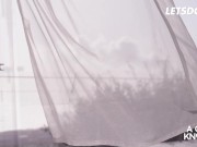 Nasty Chicks Nancy A & Liya Silver Infinite Girl On GIrl Sex - A GIRL KNOWS 4/16