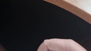 SMALL WILLY MAN CUMS QUICK