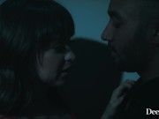 Deeper. Hot babes fucked in orgy 4/16