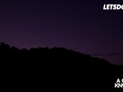 Lena & Arteya Love Spending Time Together - A GIRL KNOWS 1/16