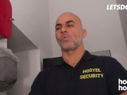 Lovely Babe Katerina Rina Rough Fuck With Hostel Owner - HORNY HOSTEL 5/16