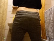 179 Holland Doll - Behind the Scenes Summer and Duke having some Fun before Filming a Scene 2/16