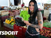 Kinky Chick Melina Zapata Deep Nasty Fuck - LATINA MILF 15/16