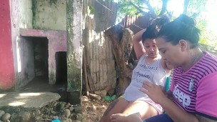 rico video con mi compañera