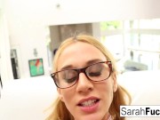 Gonzo fucking with Sarah Jessie & Chad 15/16