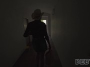 DEBT4k. Hung Like a Horse/ Hot sex with Leanne Lace 4/16