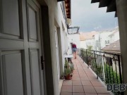 DEBT4k. Hung Like a Horse/ Hot sex with Leanne Lace 5/16