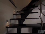 DEBT4k. Hung Like a Horse/ Hot sex with Leanne Lace 7/16