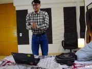 NERD SUEÑA FOLLANDOSE A SU HERMANASTRA. 1/16