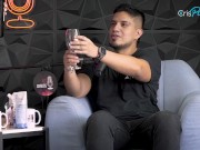 Catsara se viene haciendome un show de geisha | Crispasquel | 40grados 4/16