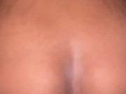 Thick Curvy Ebony Finds Her Self Bent Over Taking Backshots In The Middle Of Night 10/16