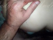 Maria Sofia in collegio si fa scopare con il mestruo e sborrare sulla figa pelosa! Dialoghi italiano 7/16