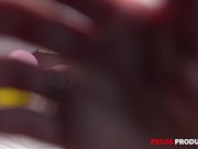 A Busty Milf Blonde Fucked hard by Big Cock 2/16