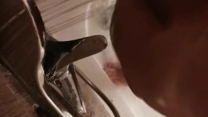 Shower? Yes. Masturbate - always ;)