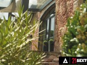 Horny Babe Wants A Deep And Rough DP 3/16