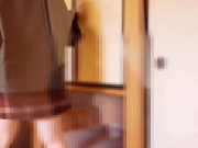 【個人撮影】100万回再生記念♡温泉旅行デートで中出しえっち三昧♡【前編】100만 뷰 기념일 ♡ 온천 여행 데이트에서 질내 사정을 많이 받았어♡日本人/素人/ハメ撮り/看護師/中出し 4/16