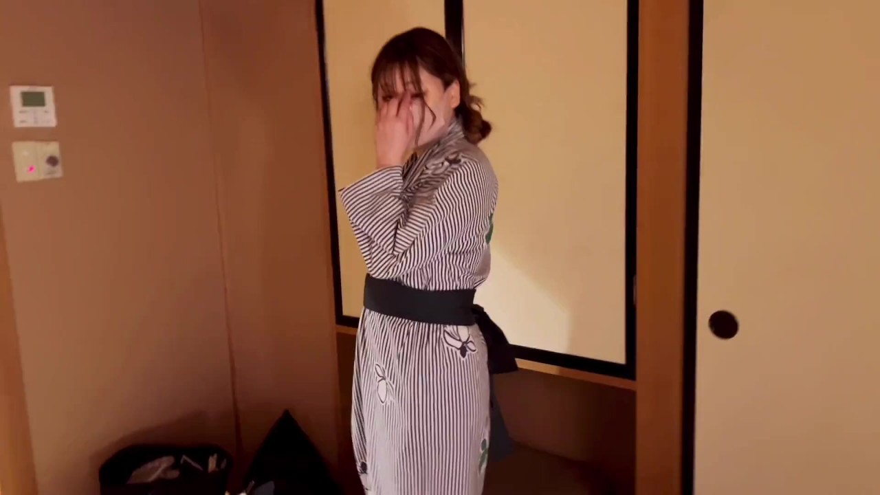 【個人撮影】100万回再生記念♡温泉旅行デートで中出しえっち三昧♡【前編】100만 뷰 기념일 ♡ 온천 여행 데이트에서 질내 사정을 많이 받았어♡日本人/素人/ハメ撮り/看護師/中出し - Darmowe seks wideo - RedTube