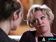 Hardcore Fan Meets Her Favorite Pornstar 3/16