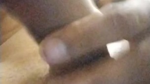 Me la jalo en el baño