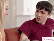 Stepsis Chloe Temple asks, 