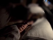 素人カップルの寝室覗き見 2/16