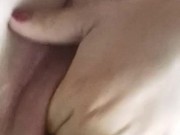 Tocándome bien rico solita en mi casa 7/16