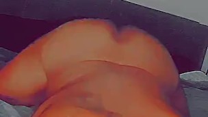 Booty Shaking Black Colombian