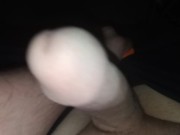 Super hot cock tease in my shorts