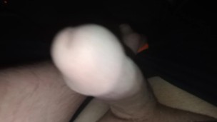 Super hot cock tease in my shorts