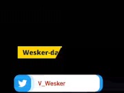 I bet her that she couldn't make me nut 16/16