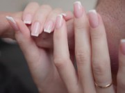 Delicious Tongue Licking Foreskin Blowjob With Cum Close Up 11/16