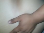 Mi empleada fallada y masturbada