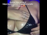 Compilado de vídeos gostosos fudendo minha bucetinha 8/16