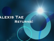 Sexy Alexis Tae Returns For Some Penetration 1/16