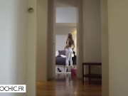 Clea Gaultier, a sexy MAID devoted to her boss 2/16