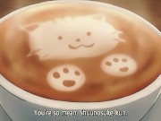 Horny Cat Girl Loves Doggy Style Anal And Nipple Sucking | Hentai 16/16