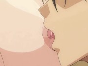 Horny Cat Girl Loves Doggy Style Anal And Nipple Sucking | Hentai 5/16