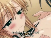 Horny Cat Girl Loves Doggy Style Anal And Nipple Sucking | Hentai 7/16