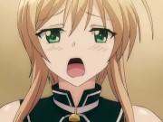 Horny Cat Girl Loves Doggy Style Anal And Nipple Sucking | Hentai 9/16