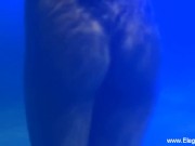 Artistic Bollywood Babe Loving The Freedom Of Her Movements 15/16