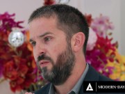 Cuckold Man Watches Wife Get Creampied 6/16