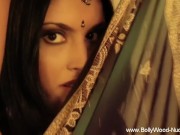 Beautiful Brunette Erotic Movements From The Orient Asia 2/16