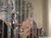 This Couple Share The Oral Sex Adventure Together! 15/16