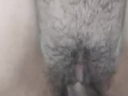 My friends big dick fucking my GFs pussy 7/16