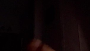 Solo Edging! My dick got so big