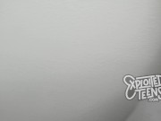 This is the tiniest 18 yr old we have ever filmed! 9/16